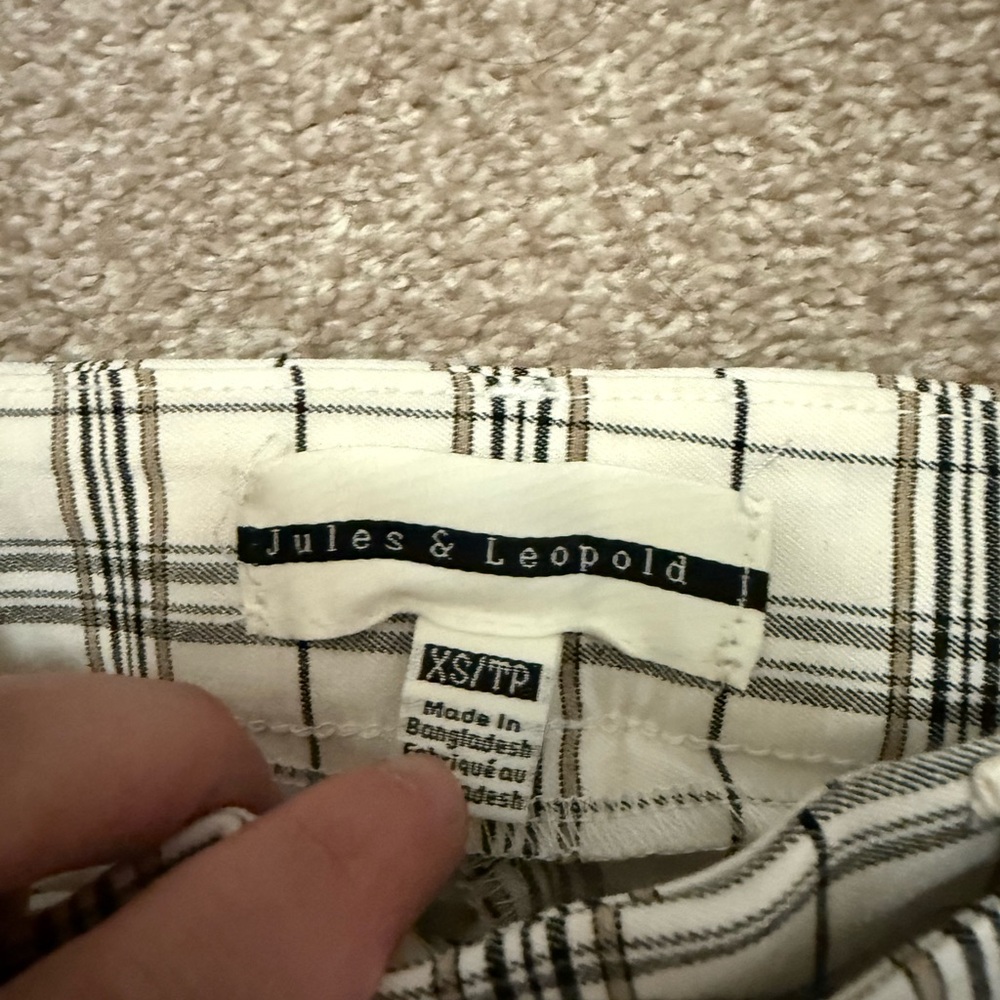 Striped pants - Picture 3 of 3